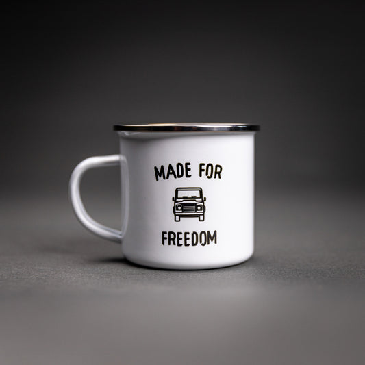 Tasse by Made for Freedom - Thankgoods - Der herzliche Geschenkeshop!