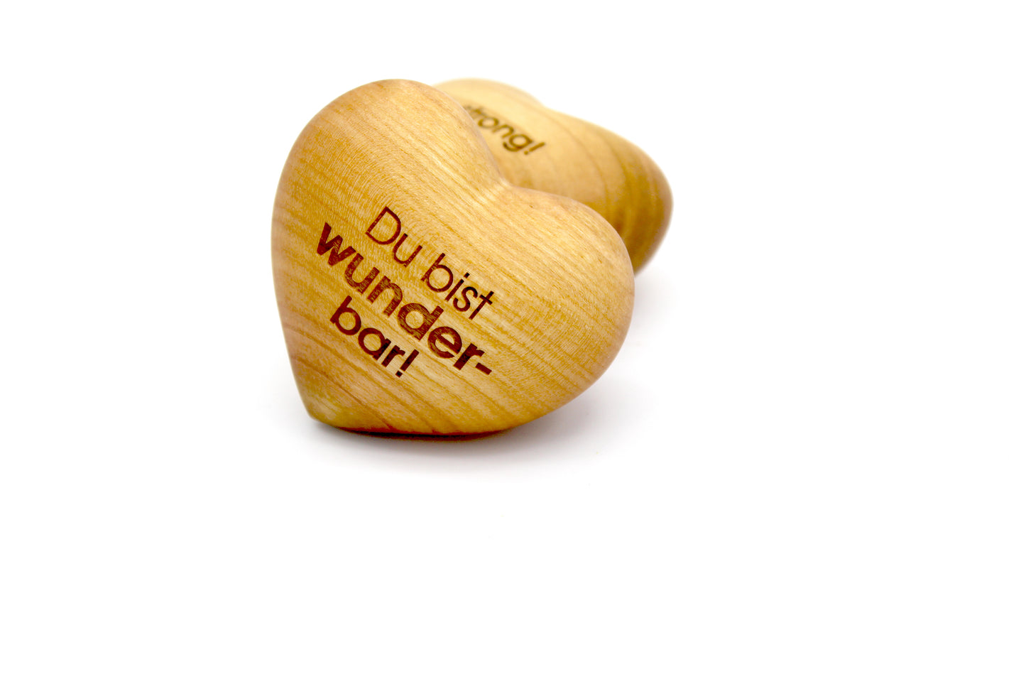 Thankgoods 3er Paket Empowerment mit den Herzen Du bist etwas ganz besonderes, Du bist wunderschön und Du bist wunderbar - Thankgoods - Der herzliche Geschenkeshop!