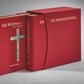 Die Wiedmann Bibel - Art Edition ROT