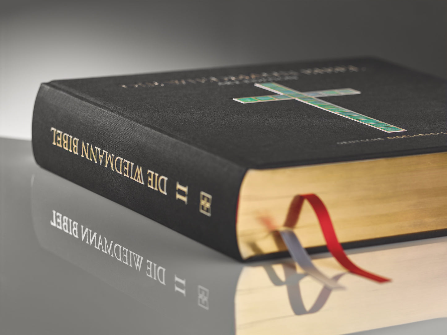 Die Wiedmann Bibel - Art Edition Schwarz