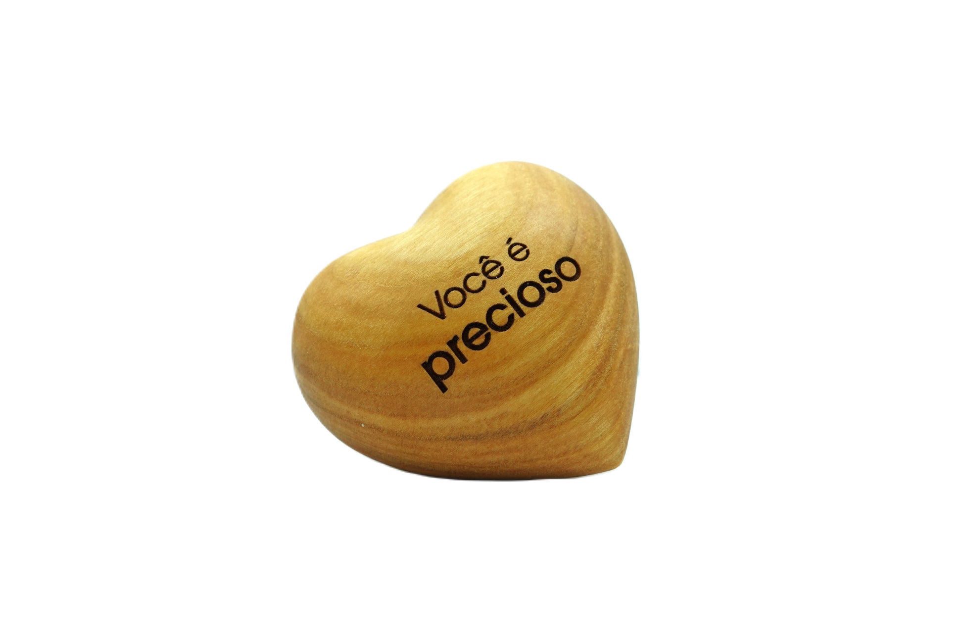 Thankgoods Holzherz Voce e precioso