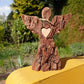 Thankgoods Rindenengel mit Herz (Himmelsbote) - Thankgoods - Der herzliche Geschenkeshop!