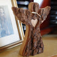Thankgoods Rindenengel mit Herz (Himmelsbote) - Thankgoods - Der herzliche Geschenkeshop!