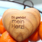 Thankgoods Handschmeichler Holzherz Dir gehört mein Herz!