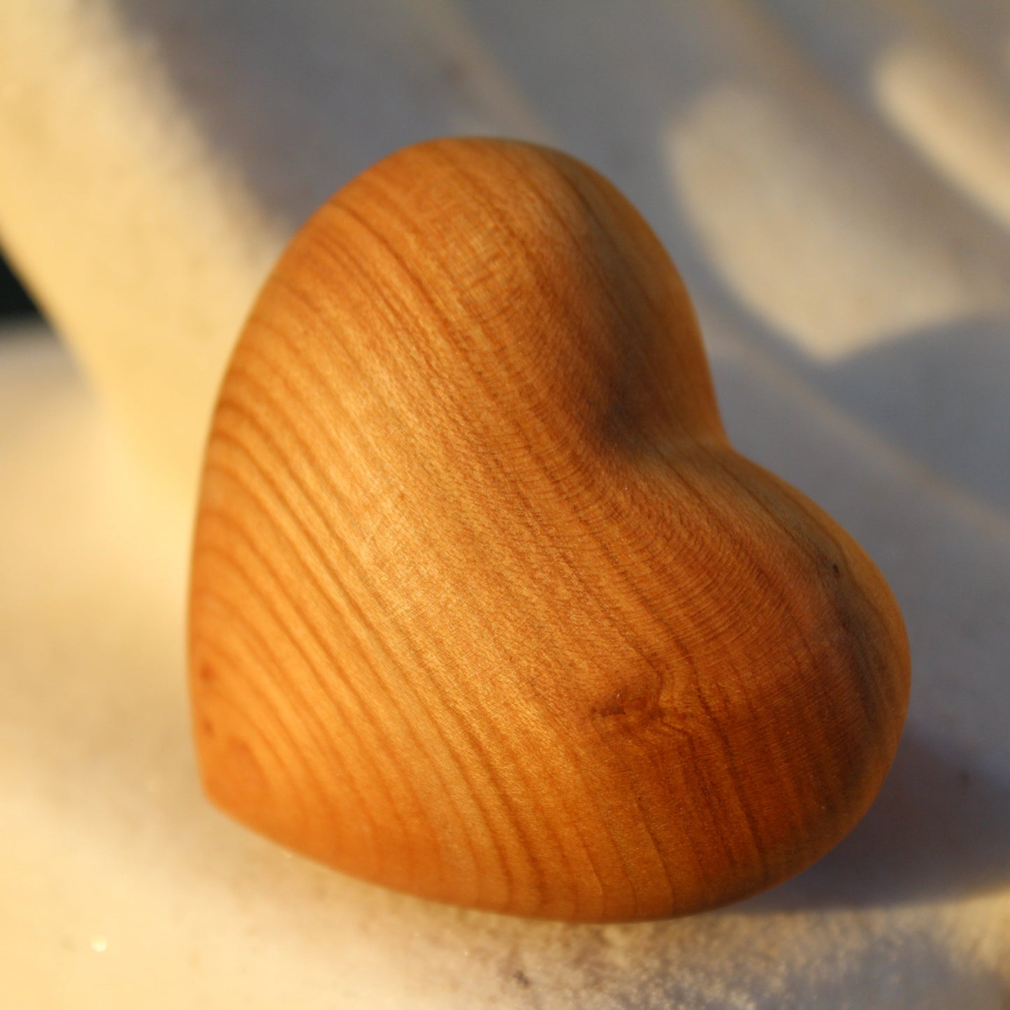 Thankgoods wooden heart blank