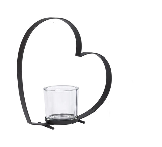 Thankgoods stainless steel lantern heart 30 cm discontinued model