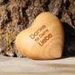 Thankgoods Holzherz Danke für Deine Liebe - Thankgoods - Der herzliche Geschenkeshop!