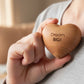 Thankgoods Handschmeichler Holzherz Dream BIG! Hand