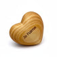 Thankgoods Holzherz Je t´aime - Thankgoods