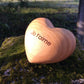Thankgoods Handschmeichler Holzherz Je taime