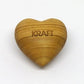 Thankgoods Holzherz KRAFT - Thankgoods