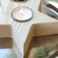 Thankgoods Sternleuchter aus Eschenholz