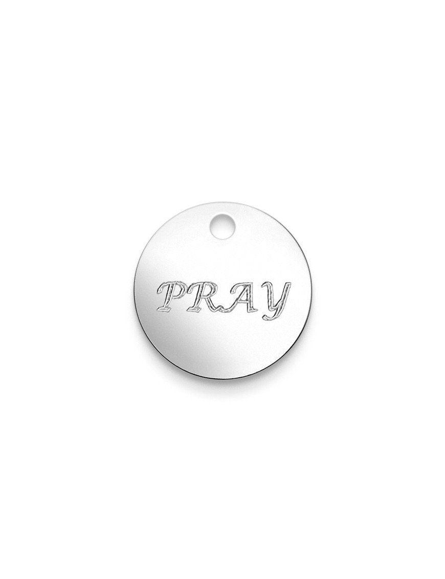 Armkette mit Anhänger 'Pray' - Thankgoods